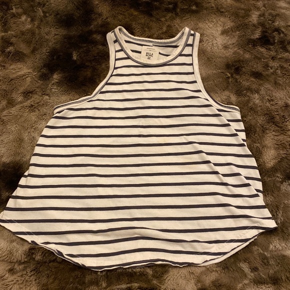 Lightweight billabong tank top, casual, flattering, loose fitting - Picture 4 of 4